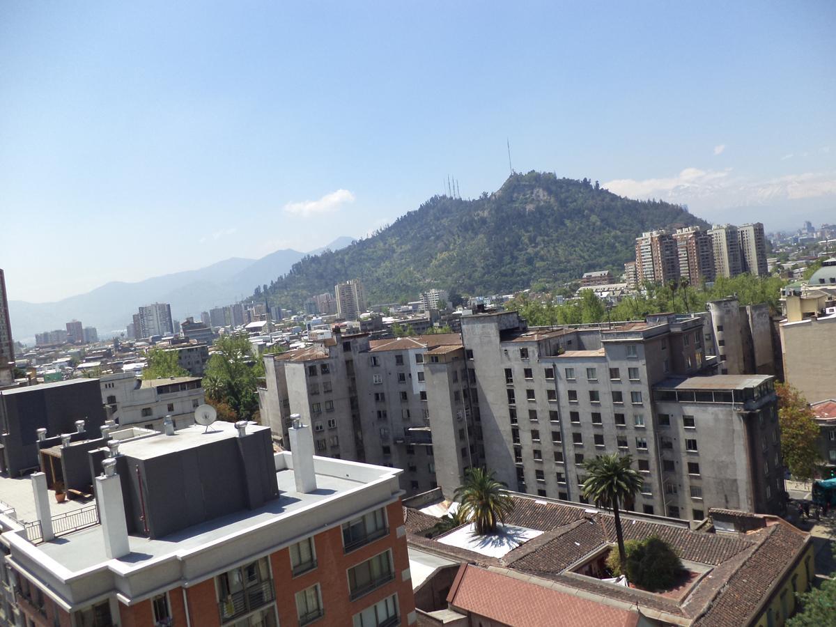 Bellas Artes 산티아고 외부 사진